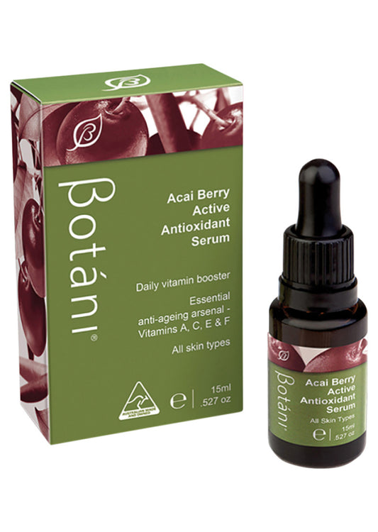 Botani Serum Acai Berry Active Antioxidant 15ml