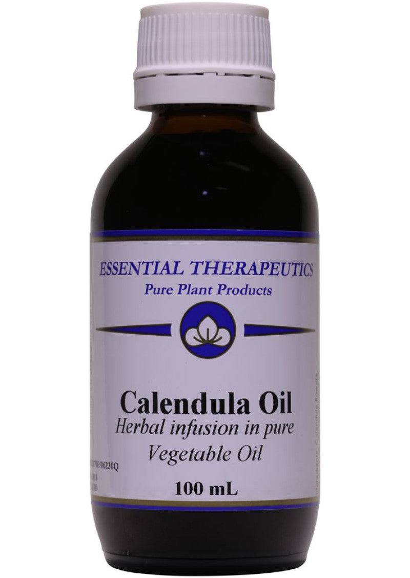 Essen Therap Infused Oil Calendula 100ml