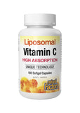 Natural Factors Liposomal Vitamin C 180c