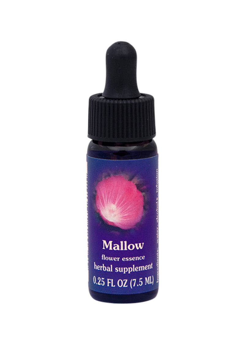 FES Org Flower Ess Quintessentials Mallow 7.5ml