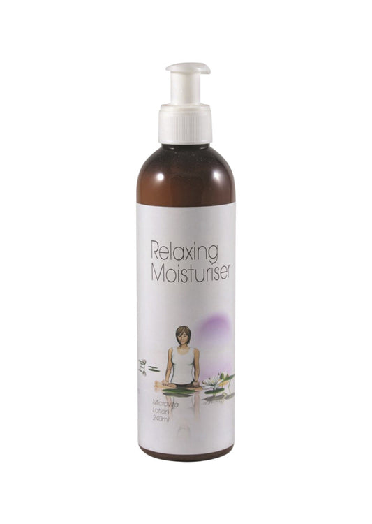 Living Essences Relaxing Moisturiser 240ml