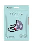 MEO Lite Face Mask Blue Stitch Medium