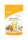 Morlife Latte Turmeric Spiced Vanilla 100g