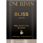 One Eleven Bliss Latte Chai Latte Sachet 5.5g x 20 Pack