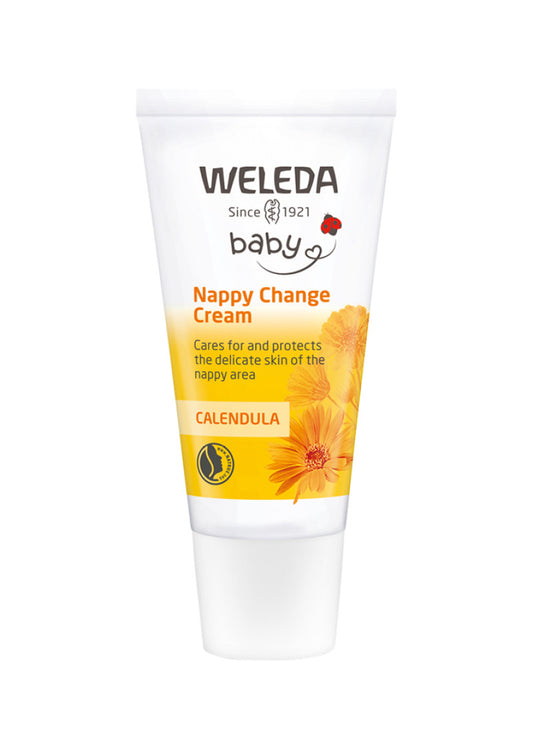 Weleda Baby Nappy Change Cream Calendula 30ml