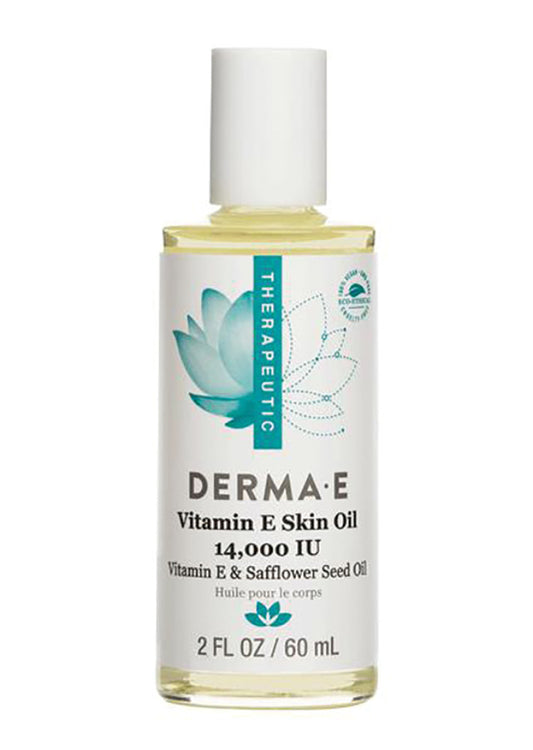 Dermae Vitamin E 14 000iu Skin Oil 60ml