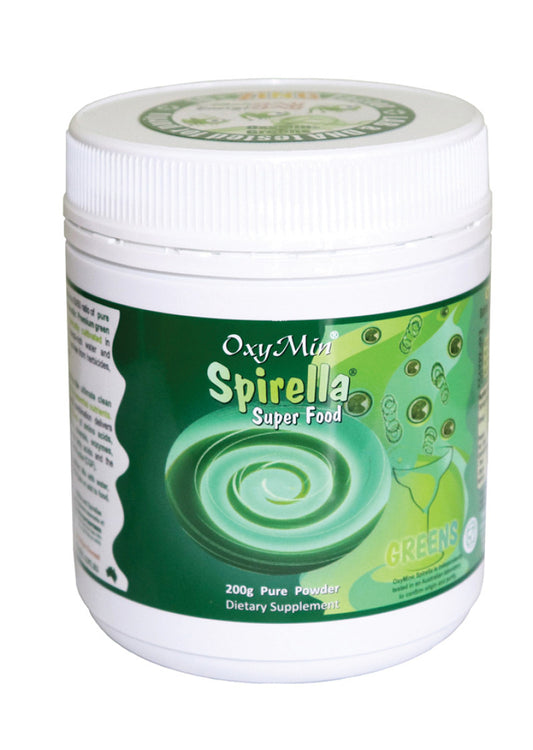 OxyMin Spirella Super Food 200g