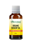 Nature's Shield Organic Rosehip Oil 50ml