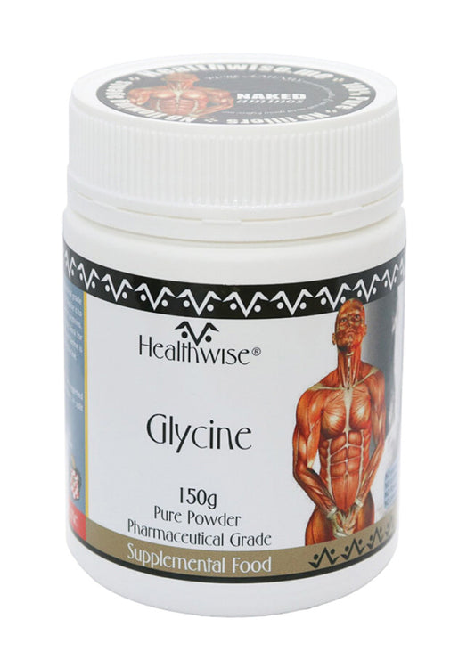 HealthWise Glycine 150g