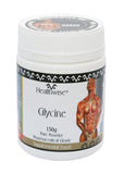 Healthwise Glycine 150g