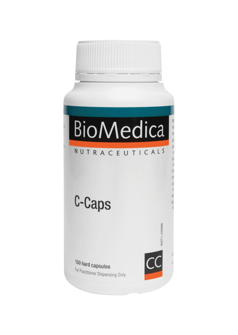 BioMedica C-Caps 150c