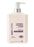 Dr. V Body Lotion Lavender, Camomile and Sage 750ml