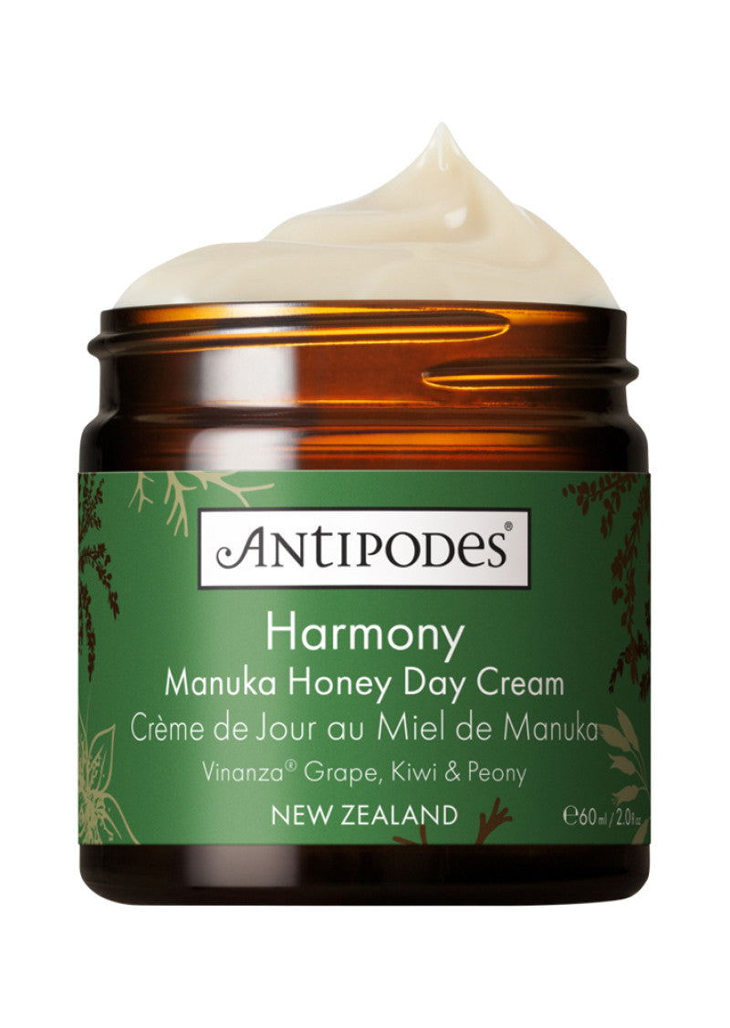 Antipodes Day Cream Harmony Manuka Honey 60ml