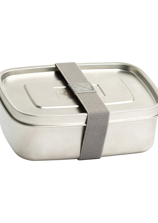 Cheeki Stainless Steel Lunch Box Essential 1L