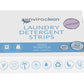 EnviroClean Laundry Detergent Strips Lavender x 60 Pack