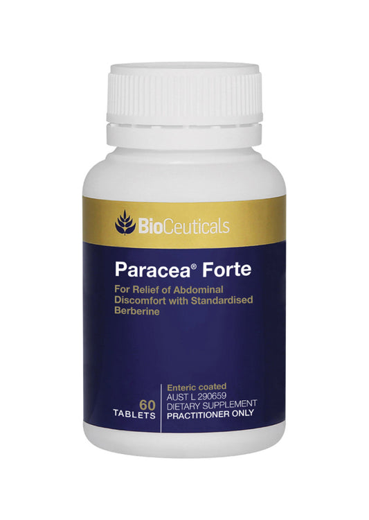 BIOCEUTICALS PARACEA FORTE 60T