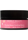 Edible Beauty Aust And Purifying Mousse Sleeping Beauty 50g