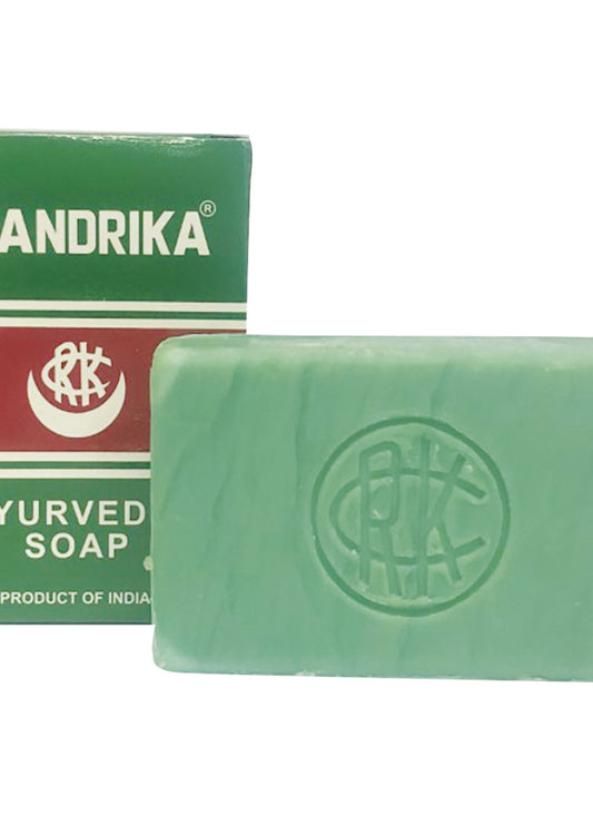 Chandrika Ayurvedic Soap 75g