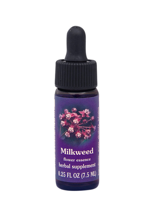 FES Org Flower Ess Quintessentials Milkweed 7.5ml