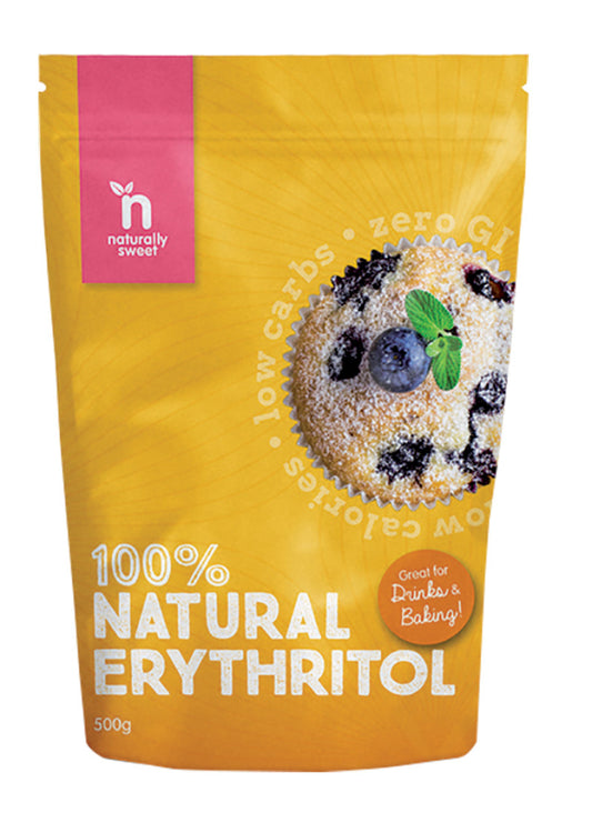 Naturally Sweet Erythritol 500g