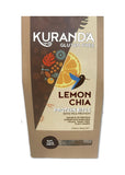 Kuranda Gluten Free Protein Bites Lemon Chia 20g x 9 Pack