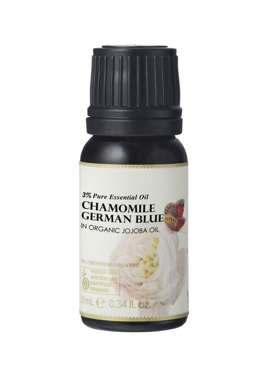 Ausganica Org E.O Dilution Cham German Blue 3 Perc Joj 10ml