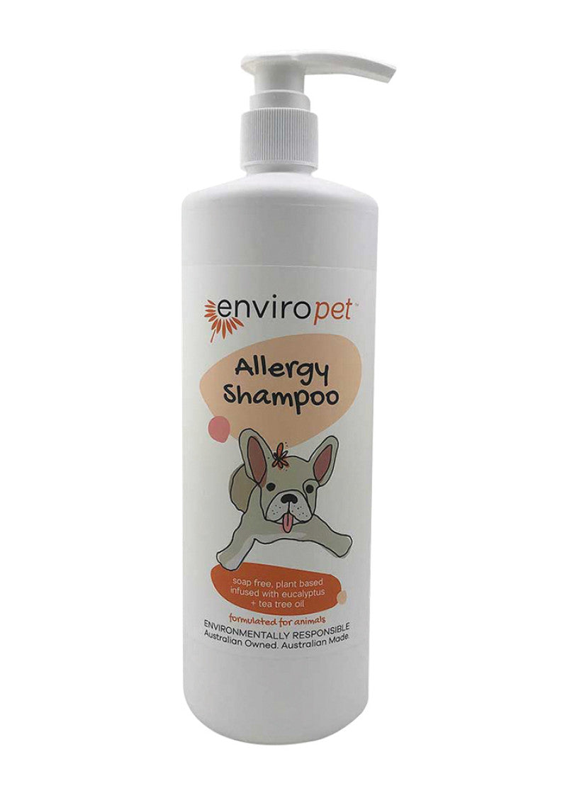 ENVIROPET PET ALLERGY SHAMPOO 1L