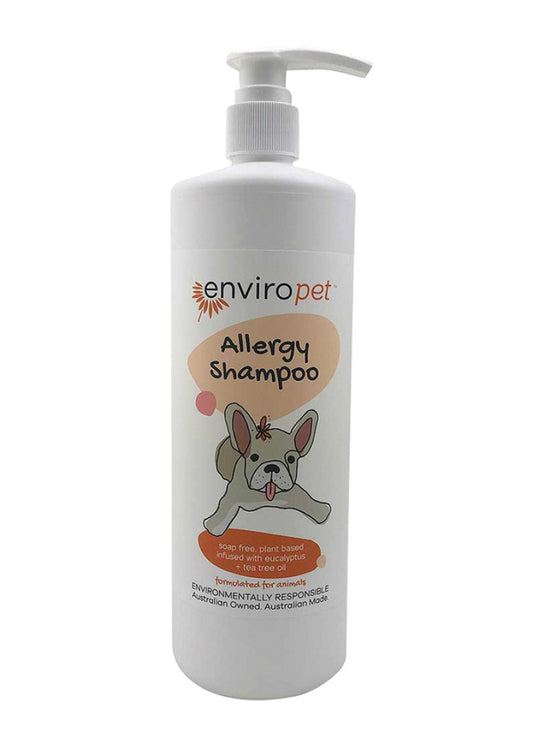 ENVIROPET PET ALLERGY SHAMPOO 1L