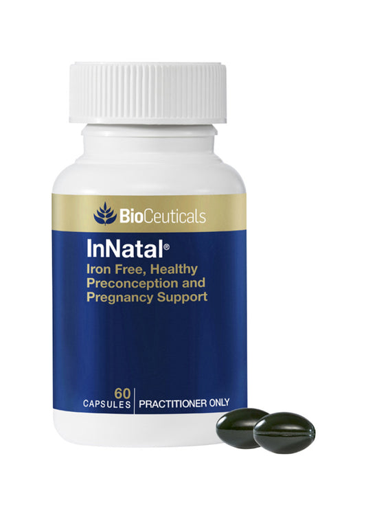 BioCeuticals InNatal 60c