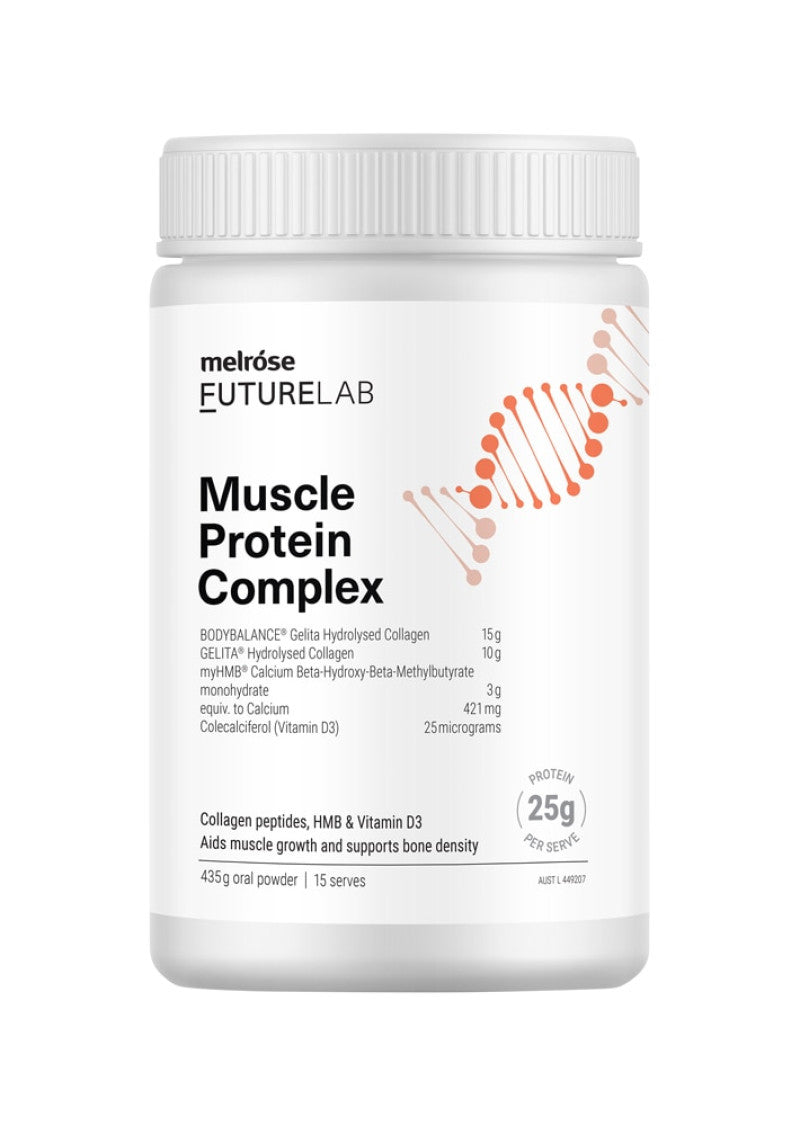 Melrose Futurelab Muscle Protein Complex 435g