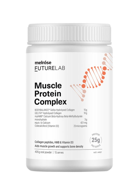 Melrose FutureLab Muscle Protein Complex 435g