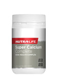 Nutralife Super Calcium Tab Complete