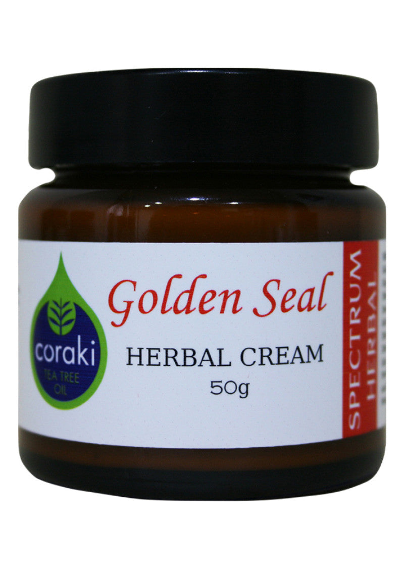 Spectrum Herbal Cream Golden Seal 50g