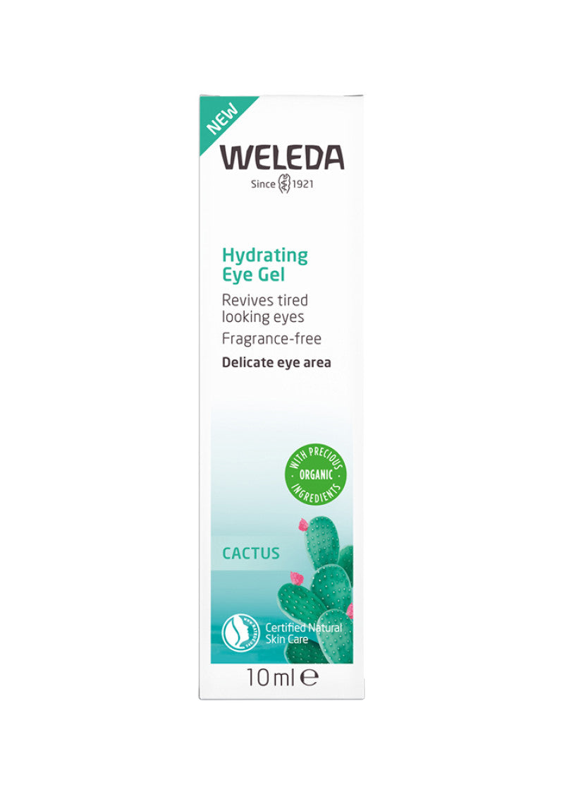 Weleda Eye Gel Hydrating (Cactus) 10ml