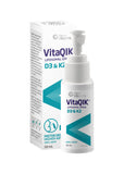 H.Blooms VitaQIK Liposomal Spray D3 and K2 50ml