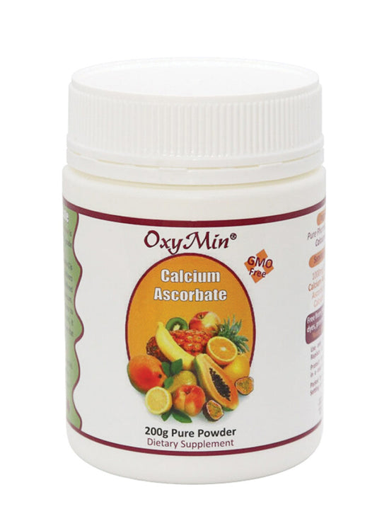 OxyMin Calcium Ascorbate 200g