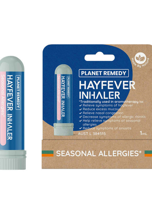 Planet Remedy Inhaler Hayfever 1ml