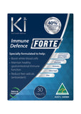 Martin Pleasance Ki Immune Defence Forte 30t