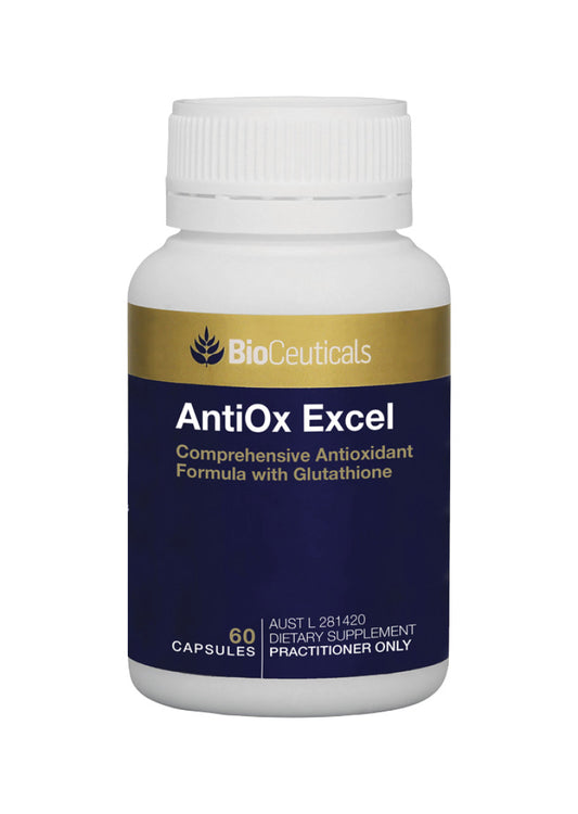 BioCeuticals AntiOx Excel 60c