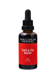 Spectrum Herbal Cold And Flu Relief 50ml