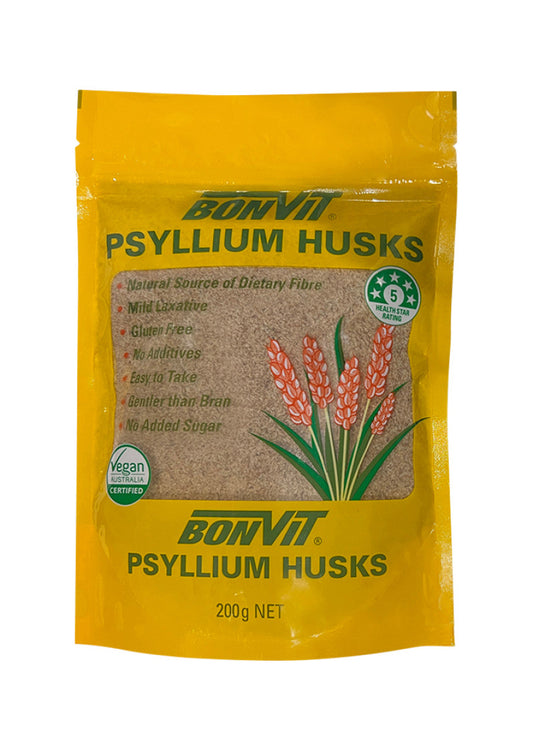 Bonvit Psyllium Husks 200g