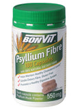 Bonvit Psyllium Fibre Capsules 550mg 180c