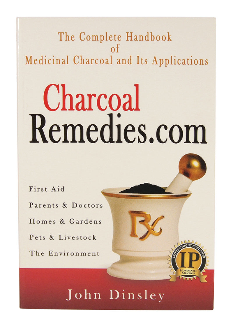 Charcoal Remedies by John Dinsley