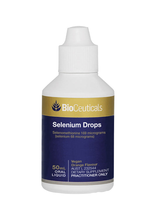 BioCeuticals Selenium Drops 50ml