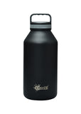 Cheeki Insulated Bottle Cheeki Chiller Black 1.9L