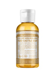 Dr. Bronners Pure Castile Soap Liq (hemp) Sandalw Jasm 59ml