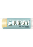 Hurraw! Org Lip Balm Earl Grey 4.8g