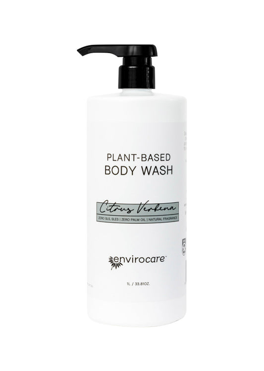 EnviroCare Body Wash Citrus Verbena 1L