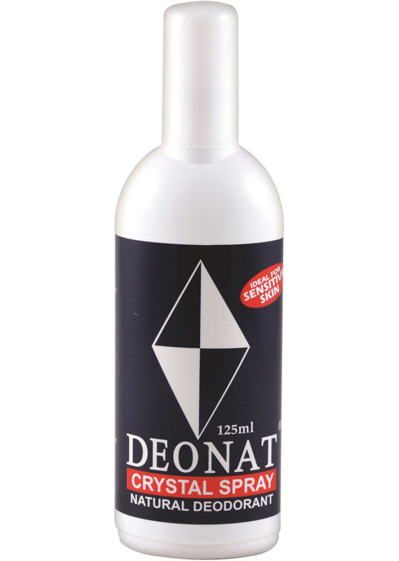 Deonat Crystal Deodorant Spray 125ml