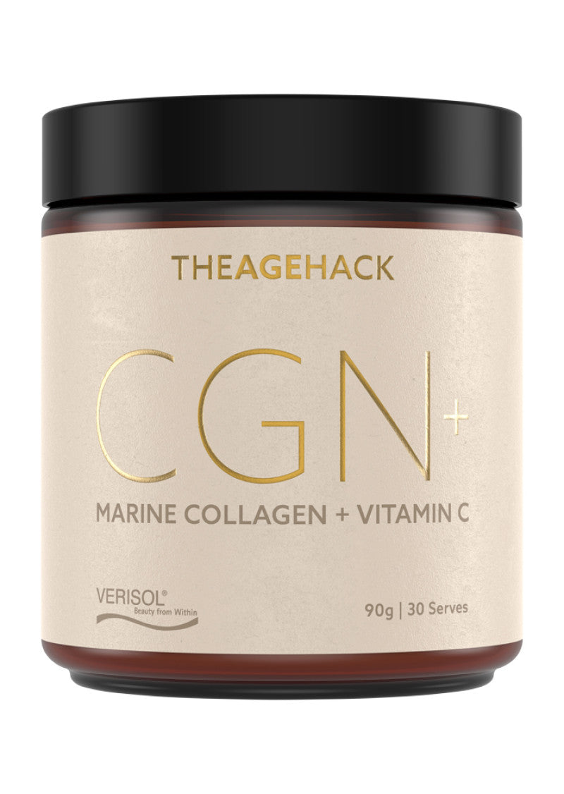 Theagehack CGN Plus Marine Collagen Plus Vitamin C 90g